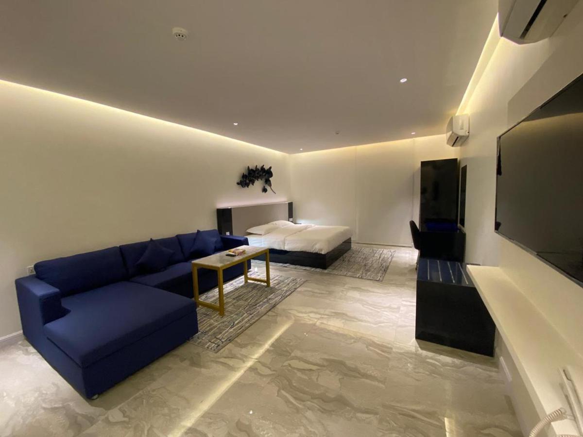 Sadan Furnished Apartments Riaad Buitenkant foto