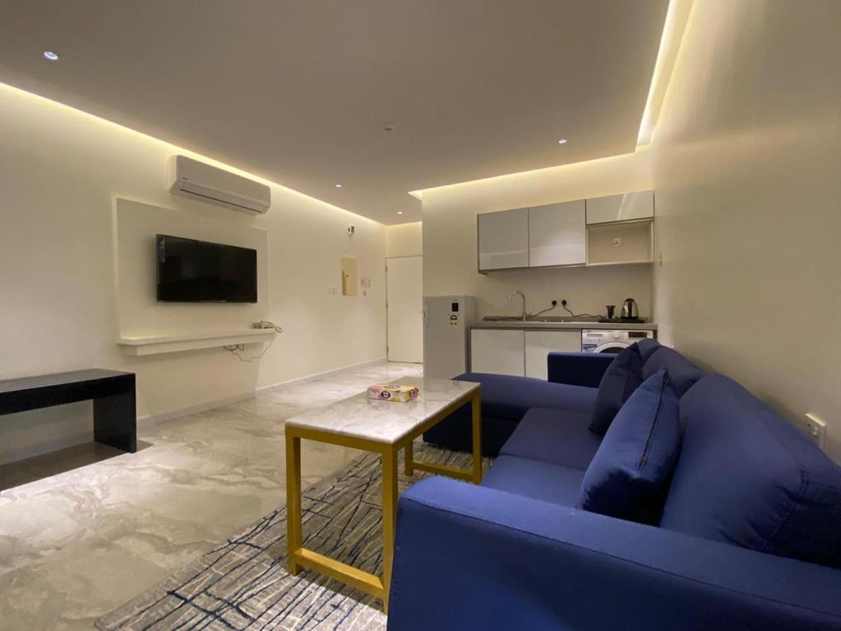 Sadan Furnished Apartments Riaad Buitenkant foto