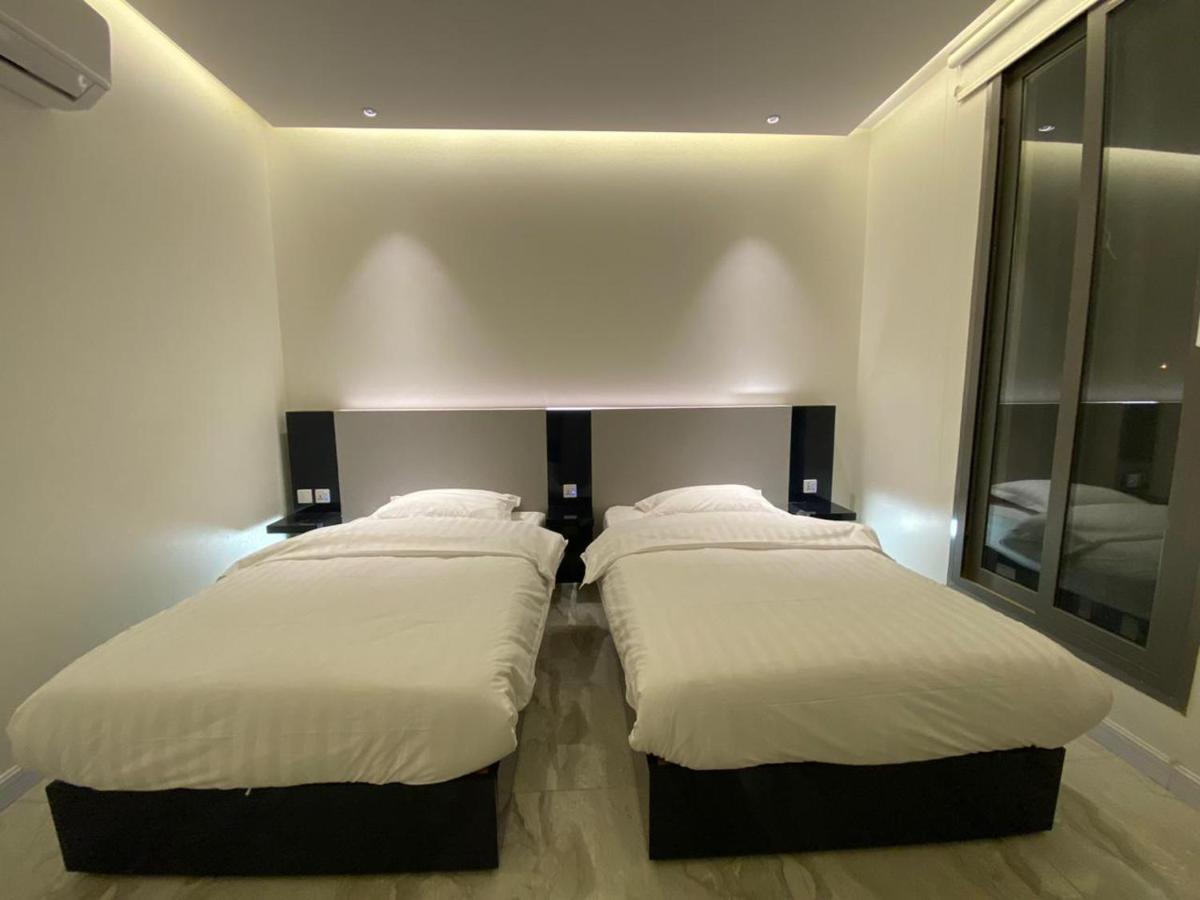 Sadan Furnished Apartments Riaad Buitenkant foto