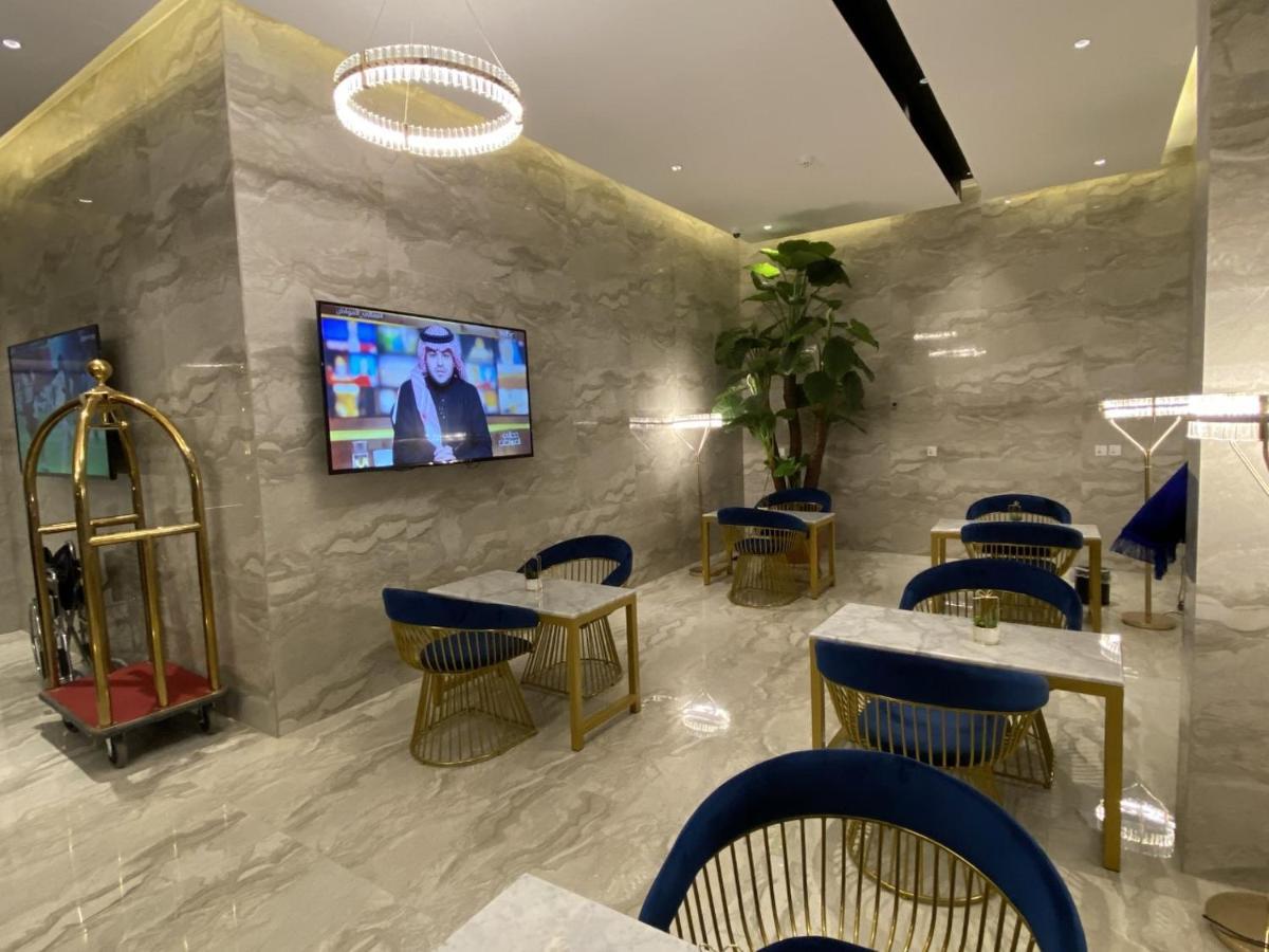 Sadan Furnished Apartments Riaad Buitenkant foto