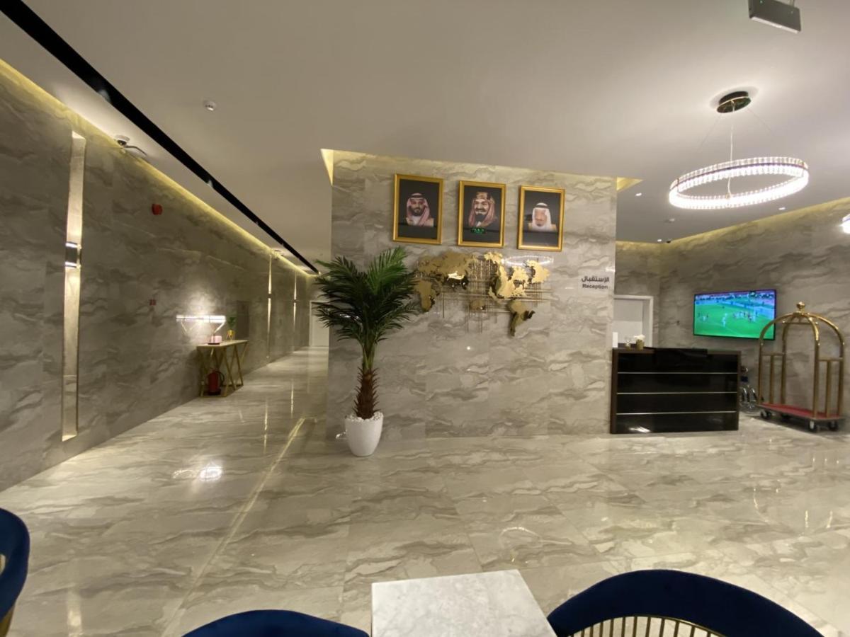 Sadan Furnished Apartments Riaad Buitenkant foto